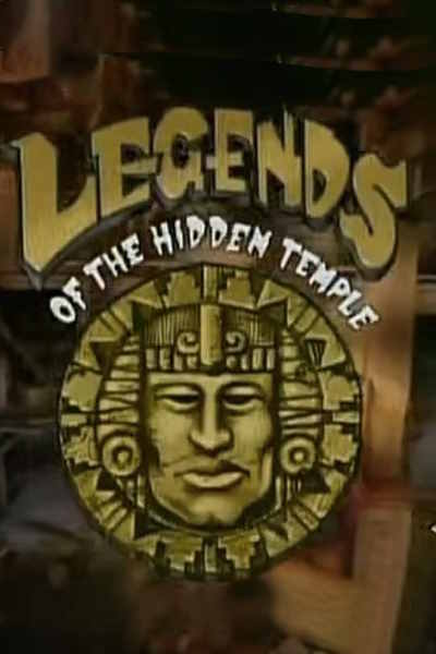Legends of the Hidden Temple - Season 1