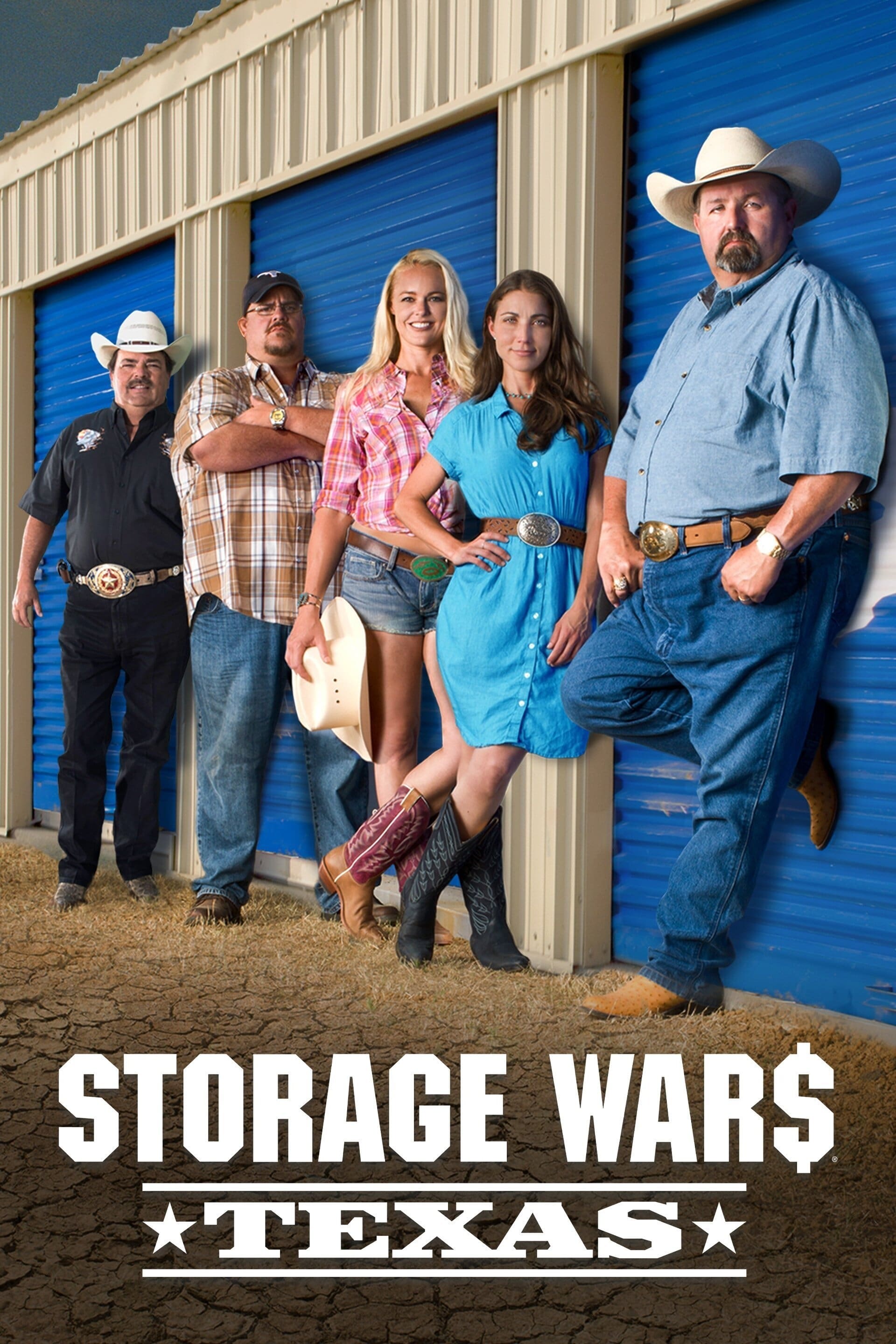 Storage Wars: Texas - Season 1