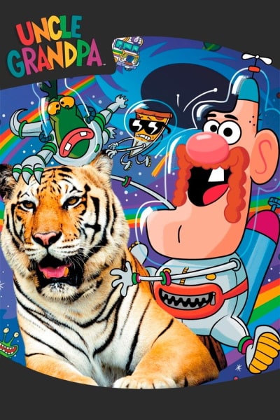 Uncle Grandpa - Season 3