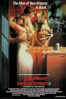 A Nightmare On Elm Street 2: Freddys Revenge