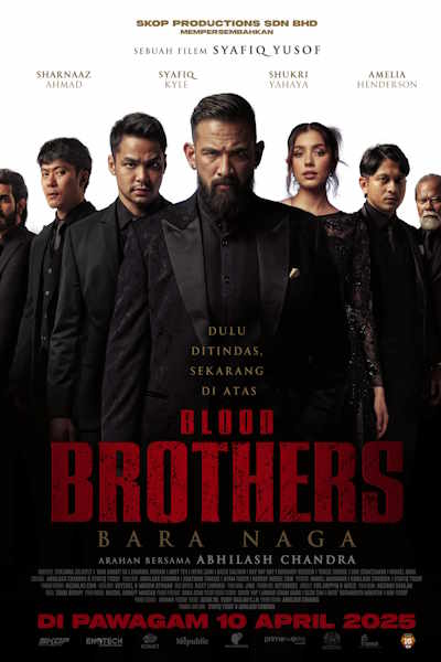 Blood Brothers: Bara Naga