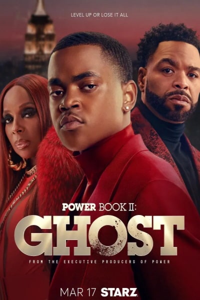 Power Book II: Ghost - Season 3