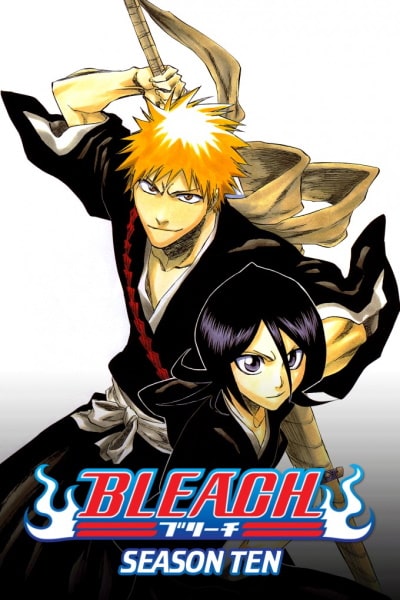 Bleach - Season 10
