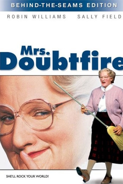 Mrs Doubtfire Deleted Scenes