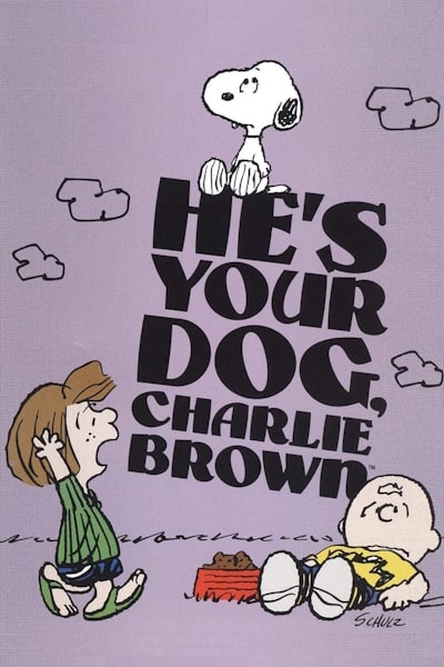 Hes Your Dog, Charlie Brown