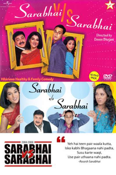 Sarabhai vs Sarabhai &nbsp;- Season 2