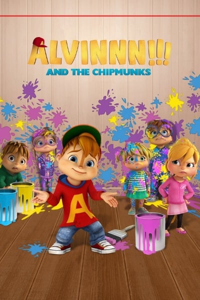 Alvinnn!!! And the Chipmunks - Season 1