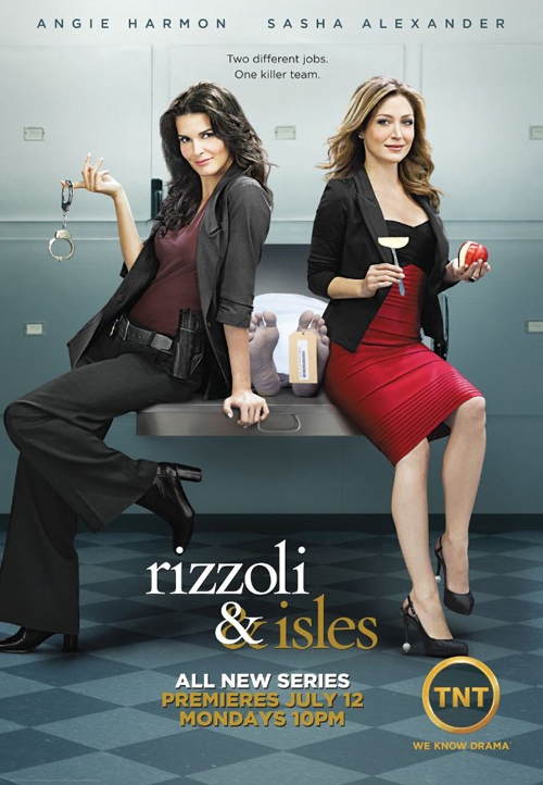 Rizzoli And Isles Season 1 Watch Free On Movies123