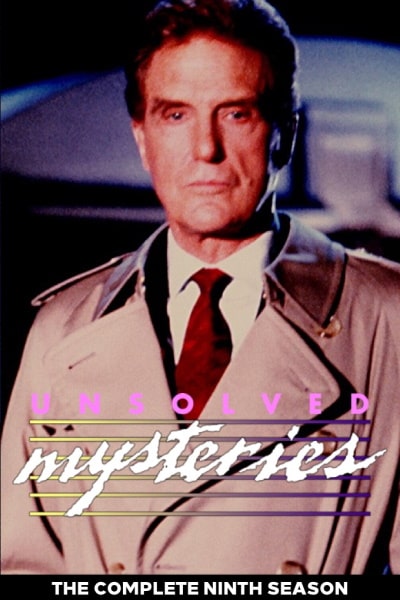 Unsolved Mysteries - Season 9