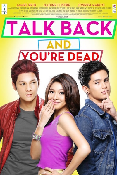 Talk Back and Youre Dead