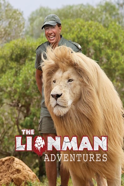 The Lion Man Adventures - Season 1