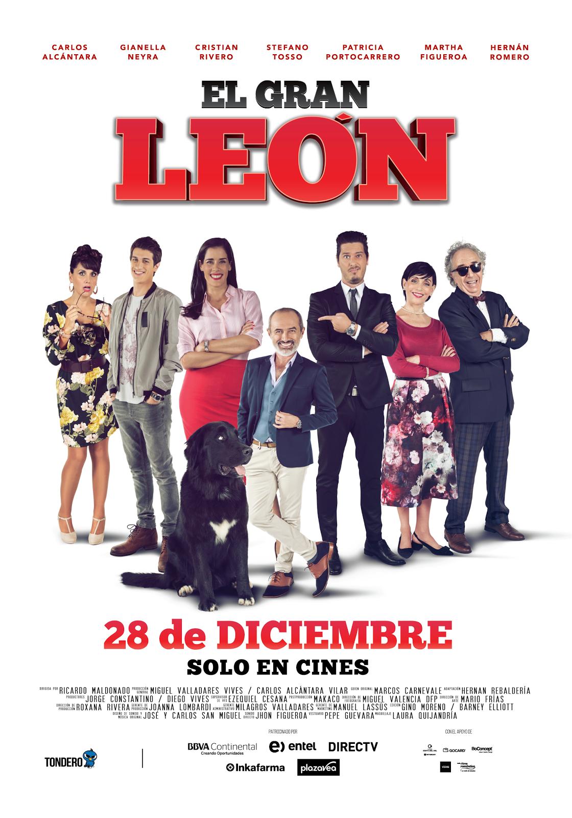 El gran Le&oacute;n