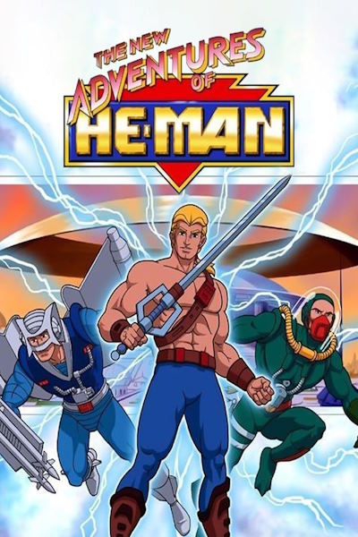 The New Adventures of He Man - Season 1