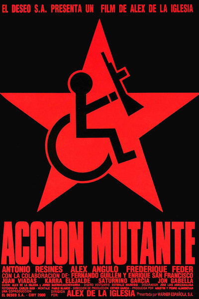 Mutant Action (Acci&oacute;n mutante) [Sub: Eng]