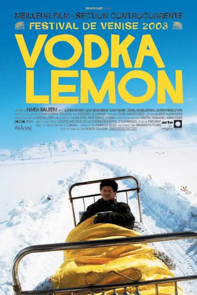 Vodka Lemon