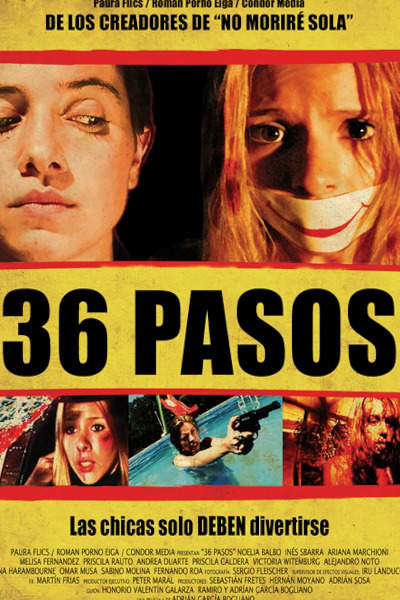 36 Steps (36 pasos)