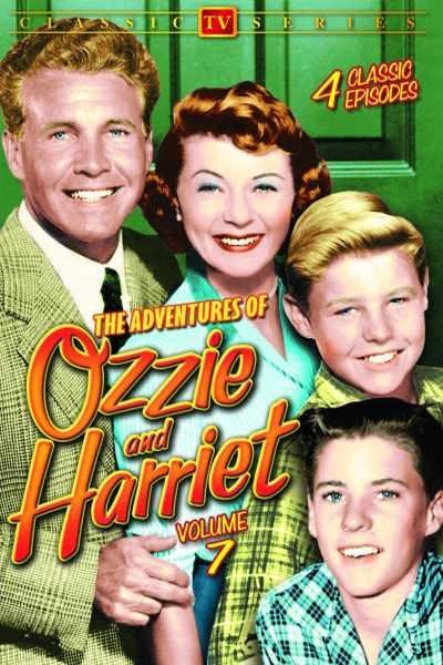 The Adventures of Ozzie and Harriet - Season 7