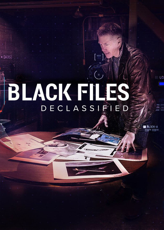 Black Files Declassified - Season 1