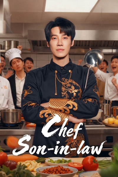 Chef Son in Law - Season 1
