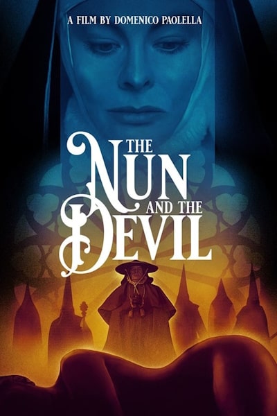 The Nun and the Devil (Le monache di SantArcangelo)