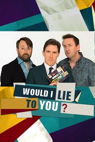 Would I Lie to You? - Season 18