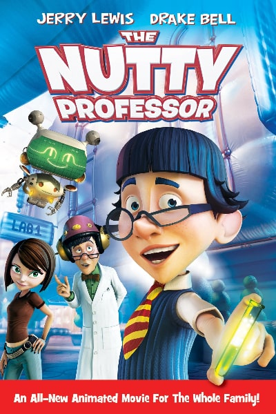The Nutty Professor (2008)