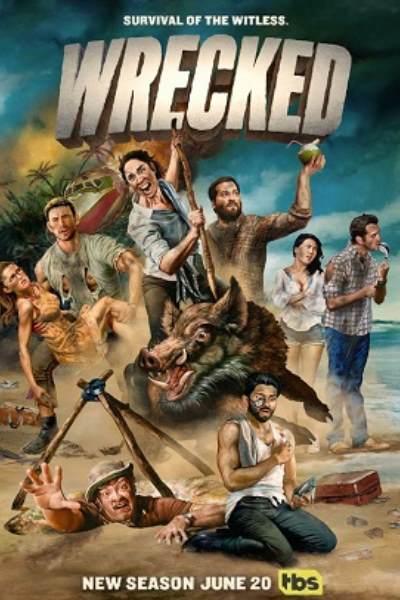 Wrecked&nbsp;- Season 2