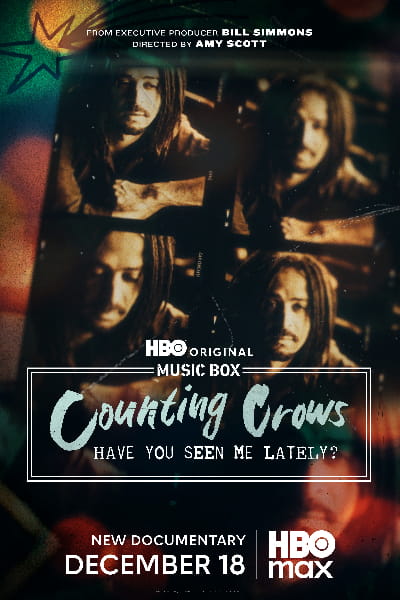 Counting Crows: Have You Seen Me Lately