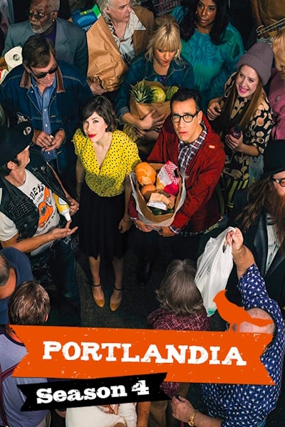 Portlandia - Season 4