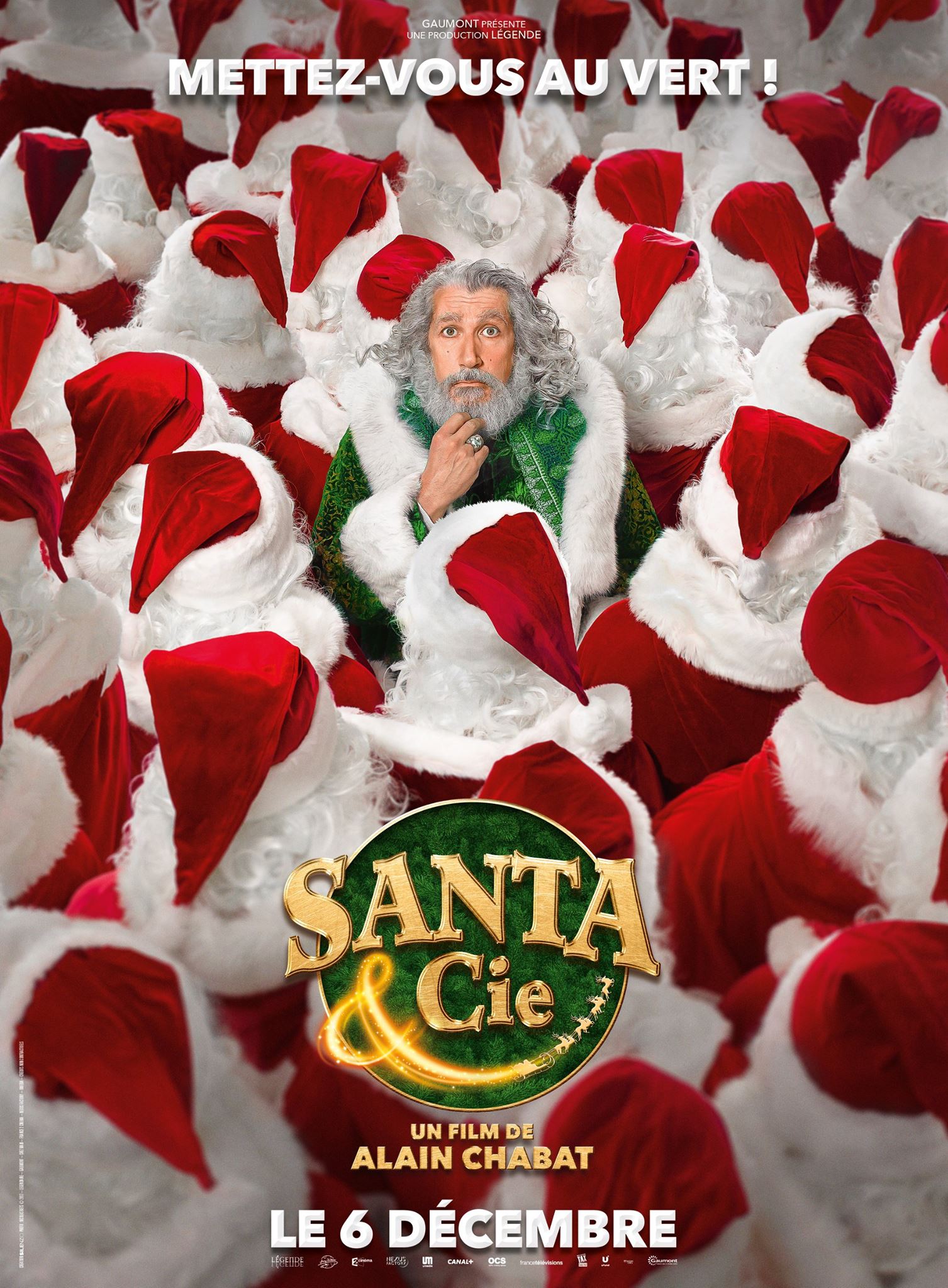 Santa &amp; Cie