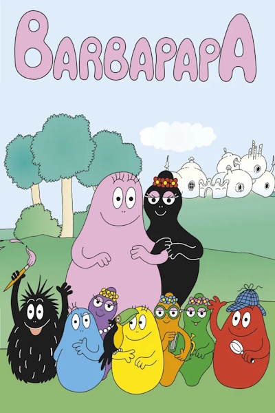 Barbapapa - Season 1