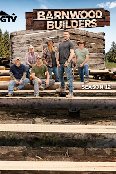 Barnwood Builders - Season 12