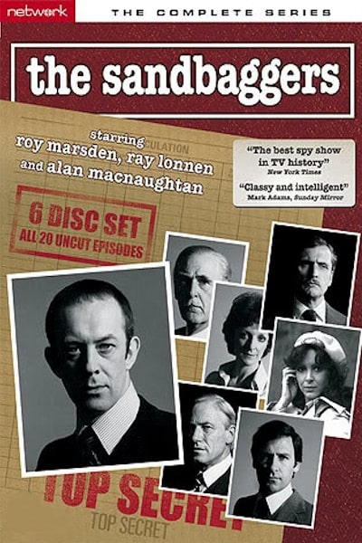The Sandbaggers - Season 1