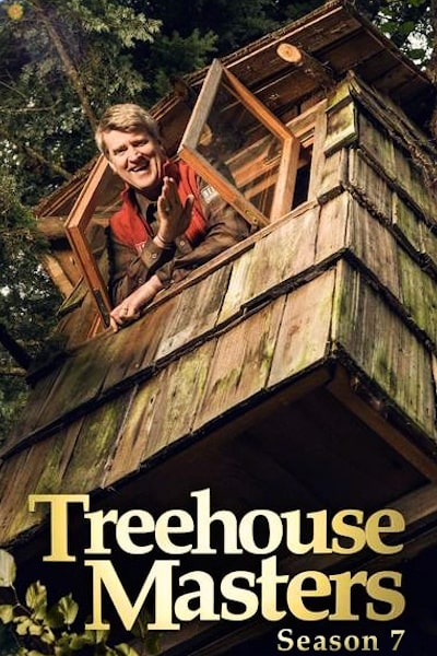 Treehouse Masters - Season 7
