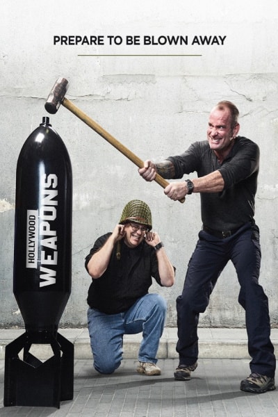 Hollywood Weapons: Fact or Fiction? - Season 1