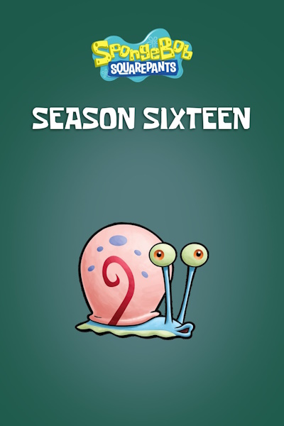 SpongeBob SquarePants - Season 16