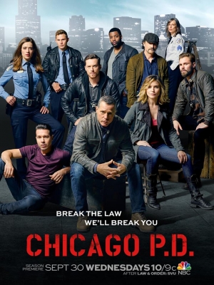 Chicago P.D. - Season 3