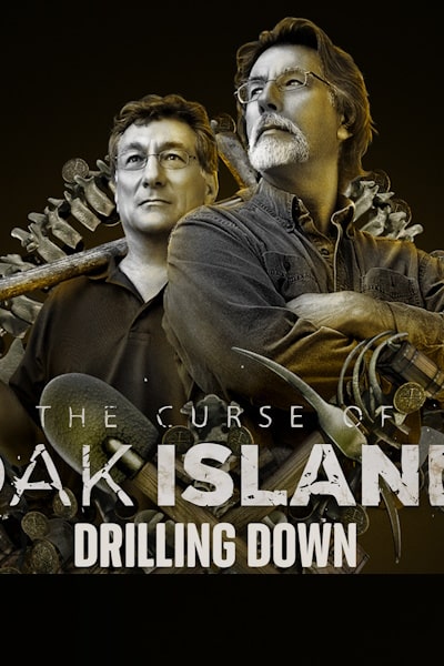 The Curse of Oak Island: Drilling Down - Season 6