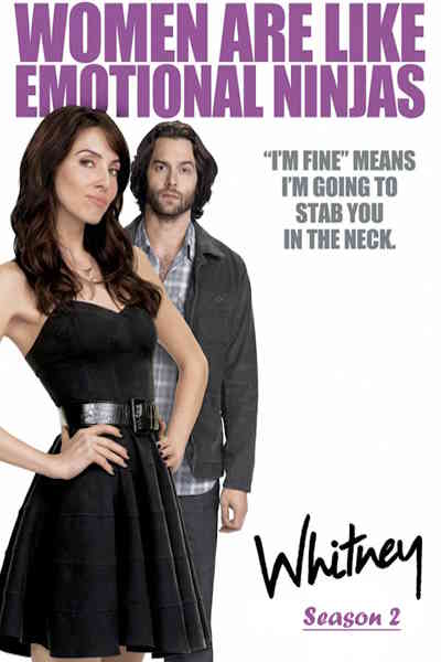 Whitney - Season 2