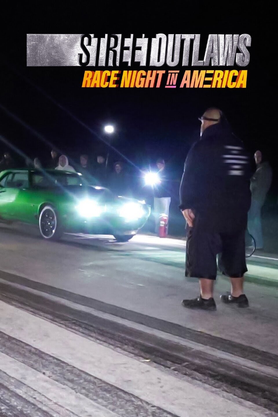Street Outlaws: Race Night in America - Season 1