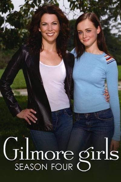 Gilmore Girls - Season 4