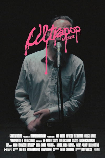 Ultrapop: Live at the Masonic Temple