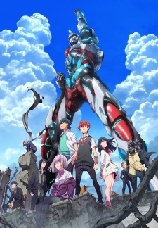 SSSS.Gridman [Audio: Eng]