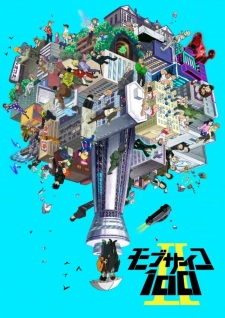 Mob Psycho 100 - Season 2 [Sub: Eng]