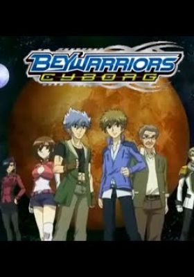 BeyWarriors Cyborg Special [Audio: Eng]