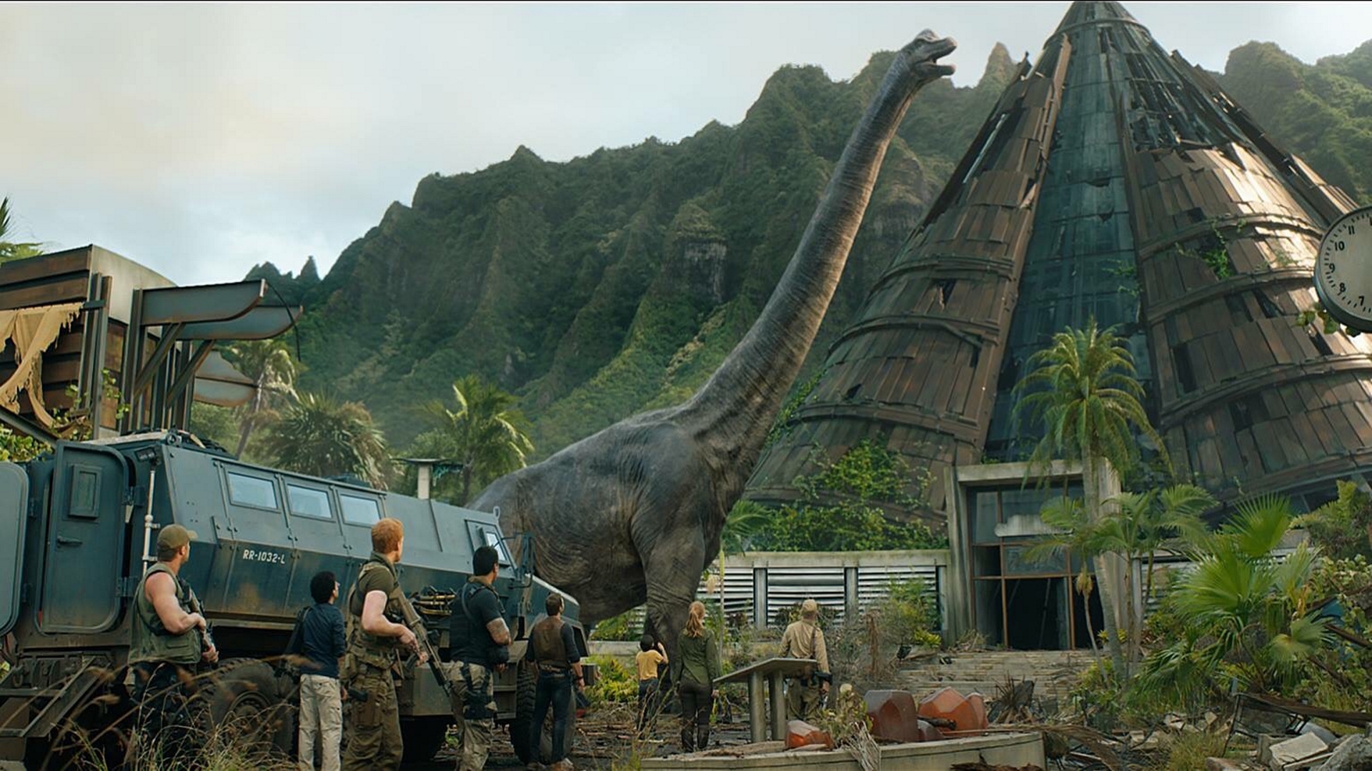 jurassic world fallen kingdom movies123