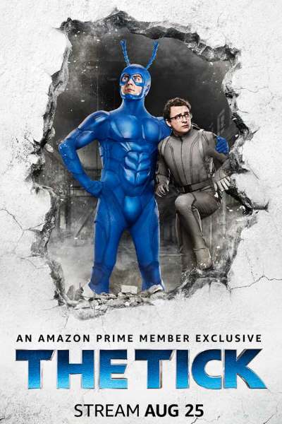 The Tick - Season 1
