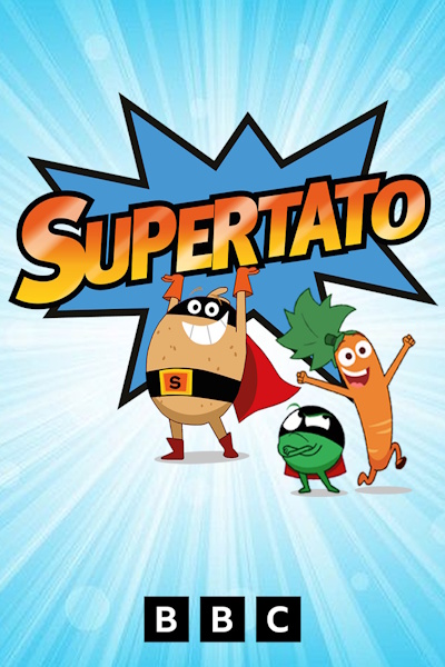Supertato - Season 3
