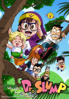 Dr. Slump [Sub: Eng]