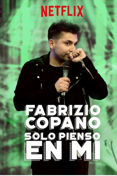 Fabrizio Copano: Solo pienso en mi [Audio: Spanish]